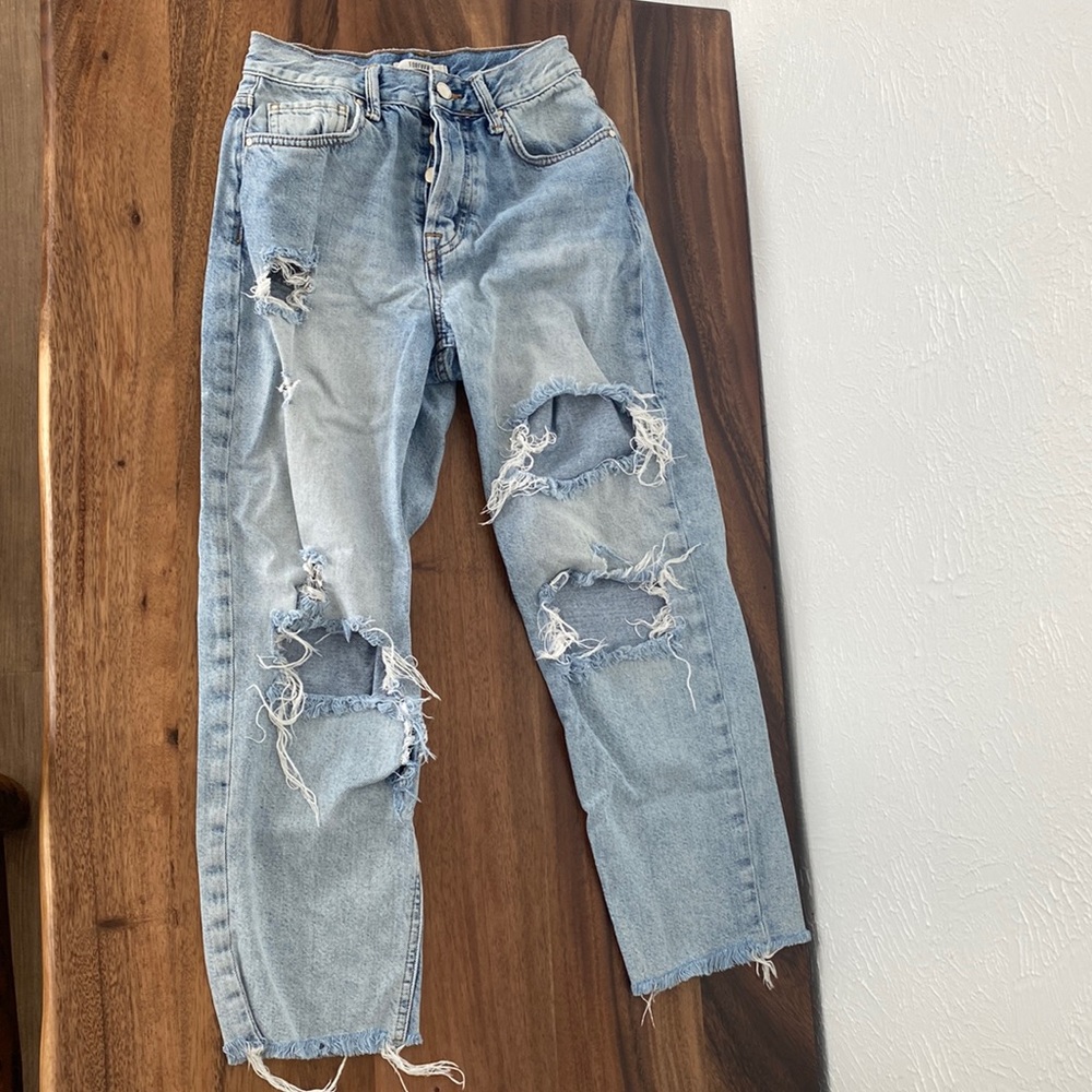 Forever 21 Jeans